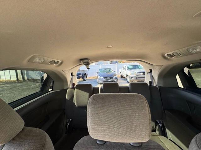 2011 Honda Odyssey EX