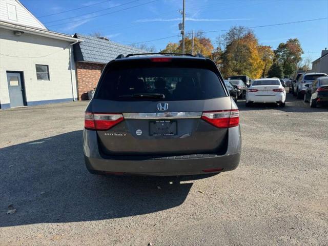 2011 Honda Odyssey EX