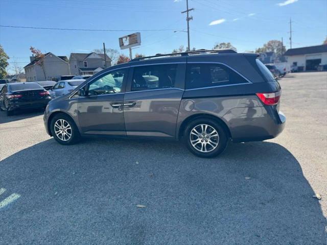2011 Honda Odyssey EX