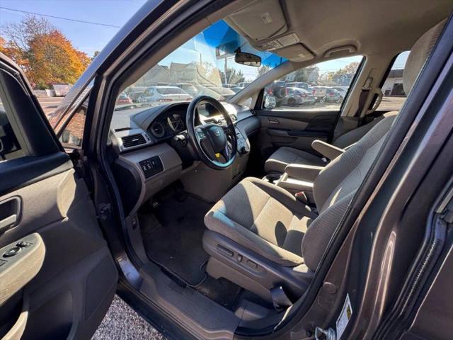 2011 Honda Odyssey EX