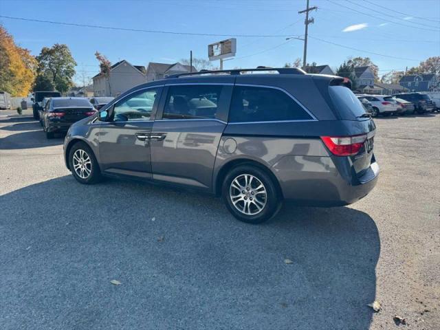 2011 Honda Odyssey EX
