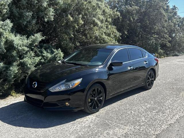 2018 Nissan Altima 2.5 SR