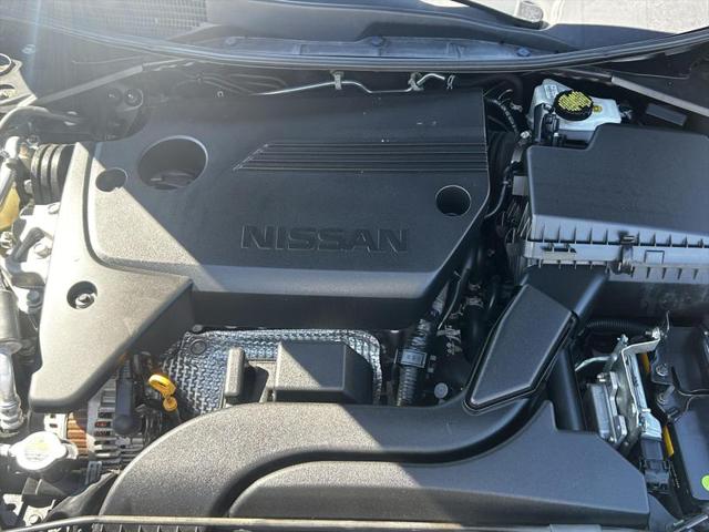 2018 Nissan Altima 2.5 SR