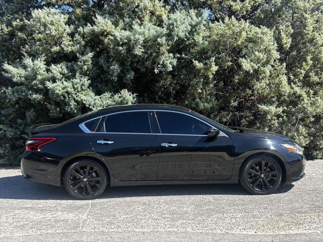 2018 Nissan Altima 2.5 SR for sale in Lexington, SC