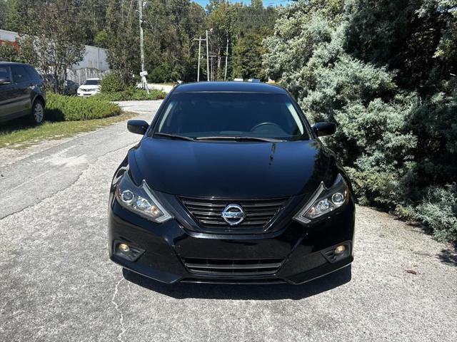 2018 Nissan Altima 2.5 SR