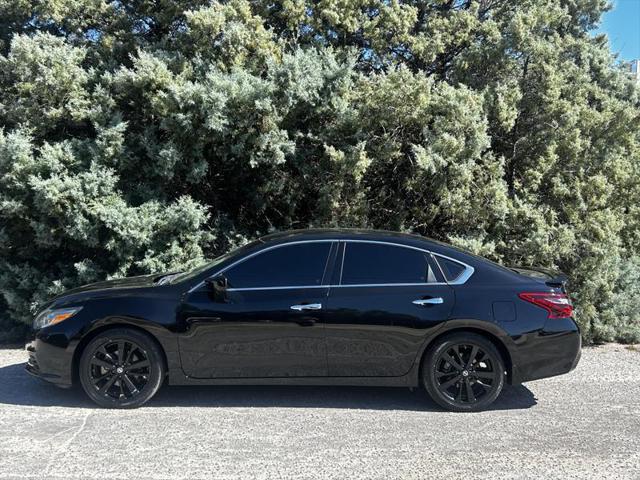 2018 Nissan Altima 2.5 SR