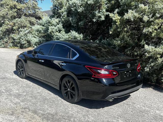 2018 Nissan Altima 2.5 SR