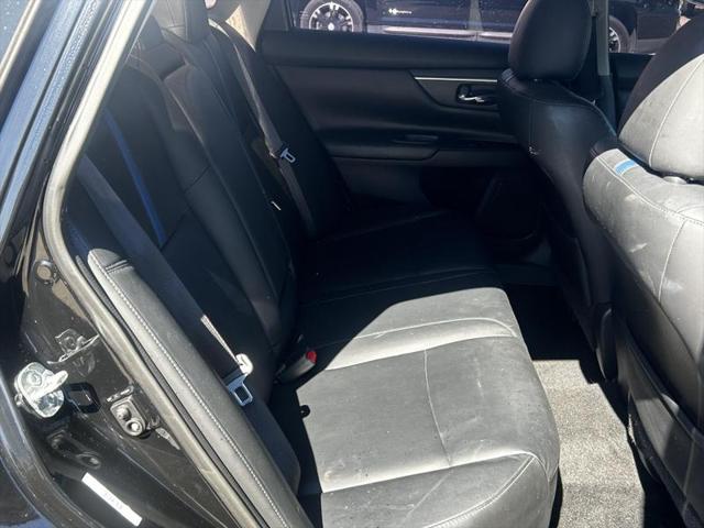 2018 Nissan Altima 2.5 SR