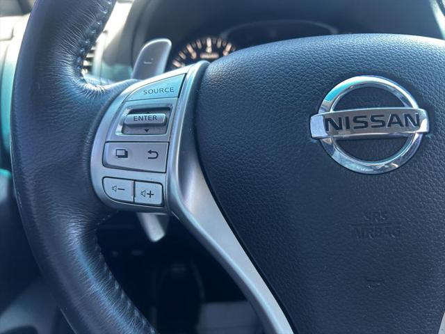 2018 Nissan Altima 2.5 SR