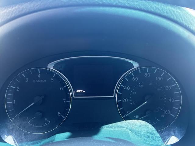 2018 Nissan Altima 2.5 SR