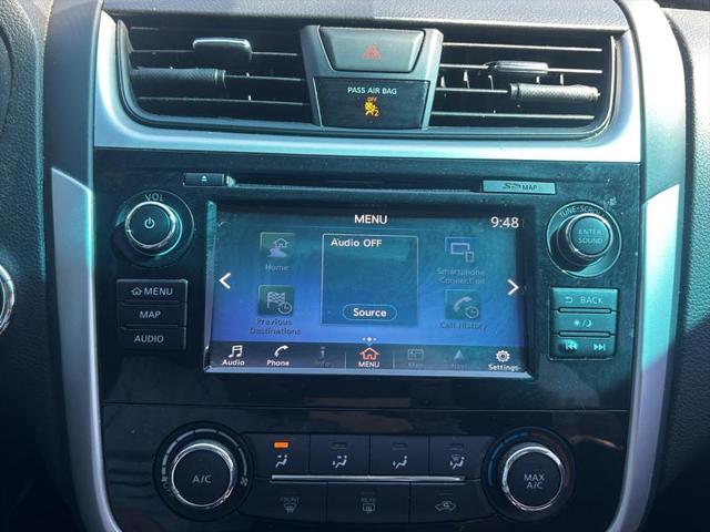 2018 Nissan Altima 2.5 SR