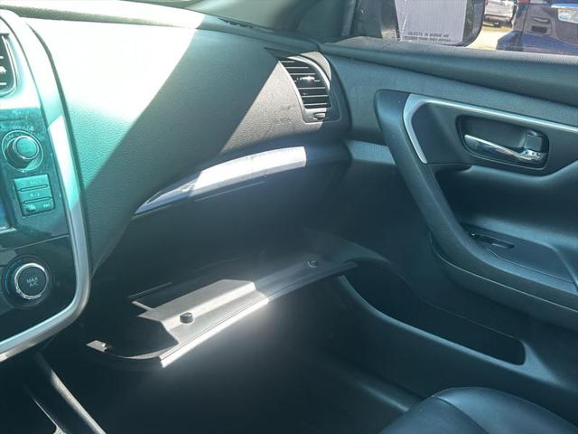 2018 Nissan Altima 2.5 SR