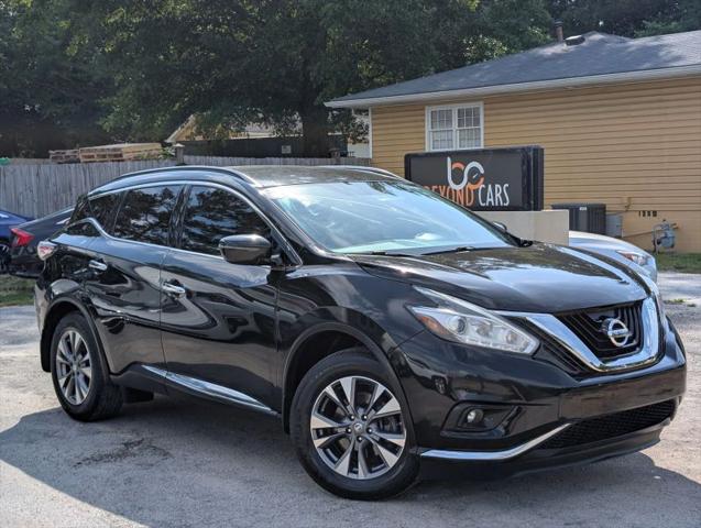 2015 Nissan Murano SV for sale in Grayson, GA