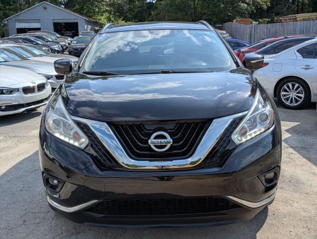 2015 Nissan Murano SV