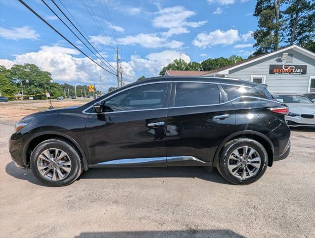 2015 Nissan Murano SV