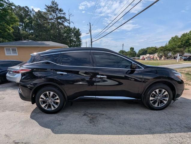 2015 Nissan Murano SV