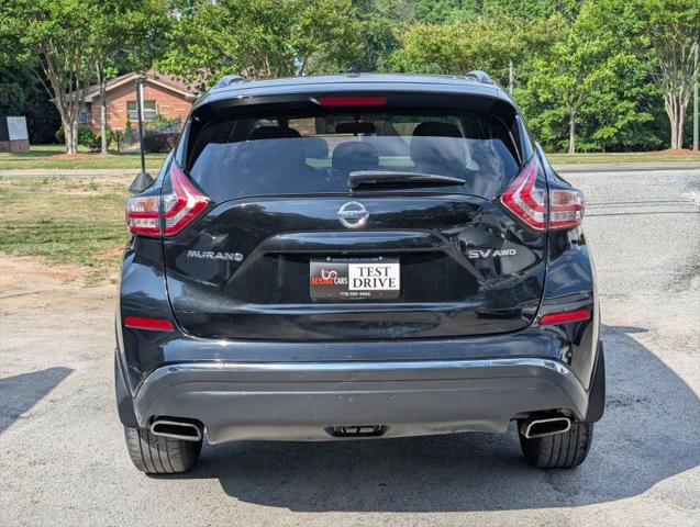 2015 Nissan Murano SV
