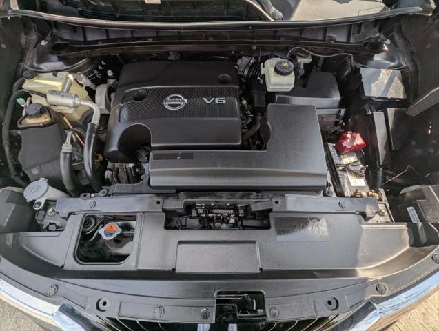 2015 Nissan Murano SV