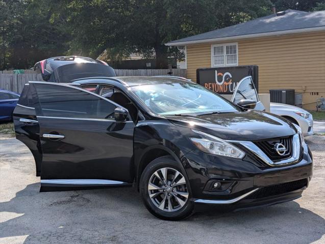 2015 Nissan Murano SV