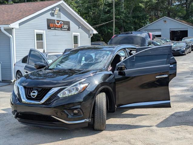 2015 Nissan Murano SV