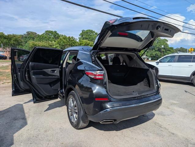2015 Nissan Murano SV