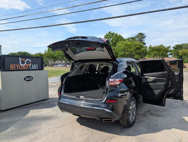 2015 Nissan Murano SV