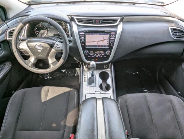 2015 Nissan Murano SV