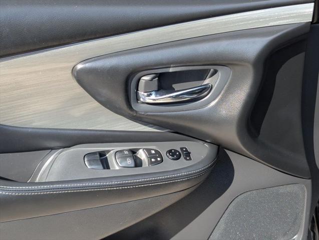 2015 Nissan Murano SV