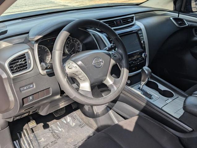 2015 Nissan Murano SV