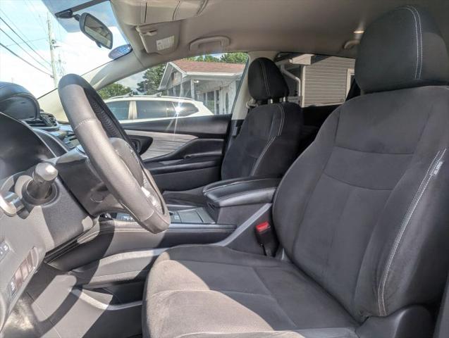 2015 Nissan Murano SV
