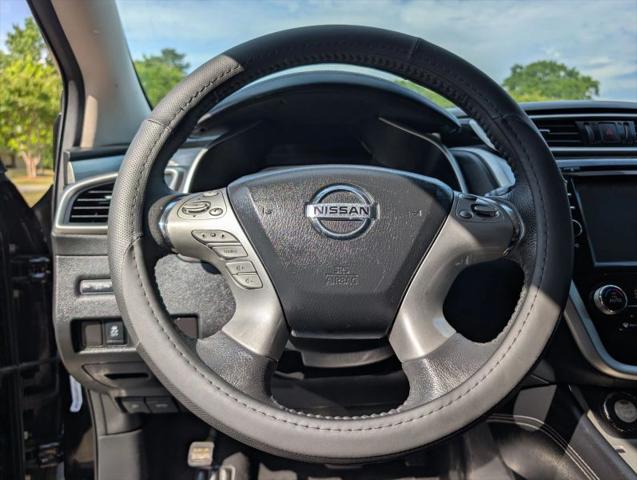 2015 Nissan Murano SV
