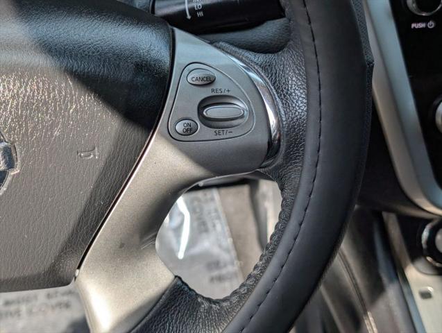 2015 Nissan Murano SV