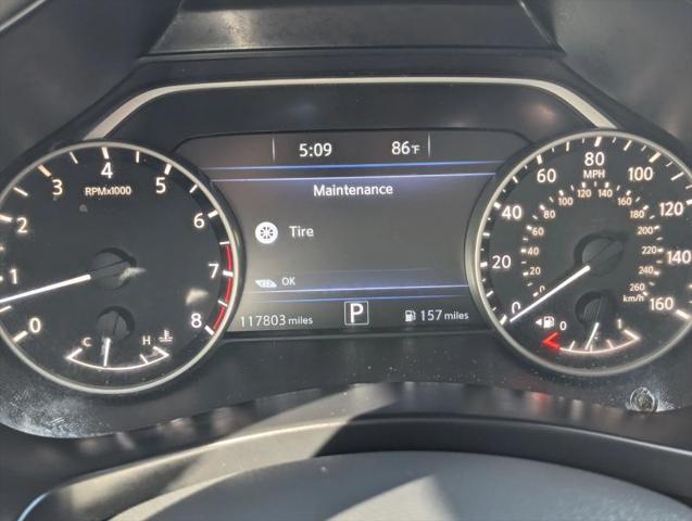 2015 Nissan Murano SV