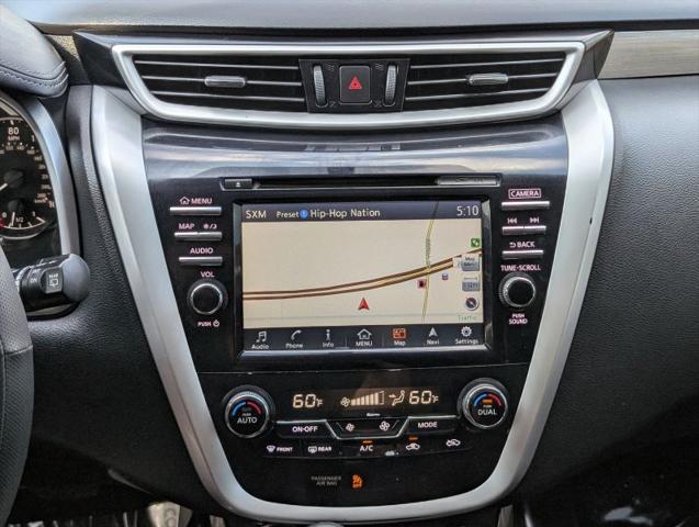 2015 Nissan Murano SV