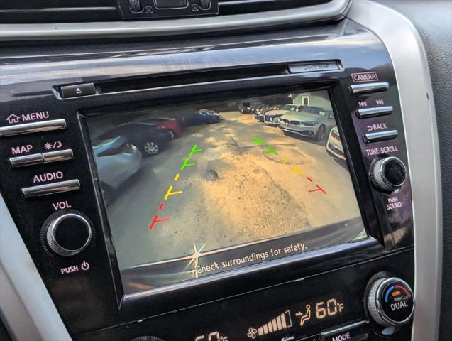 2015 Nissan Murano SV
