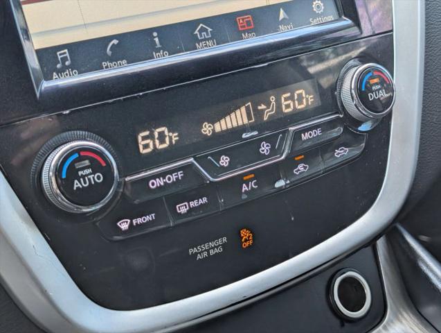 2015 Nissan Murano SV
