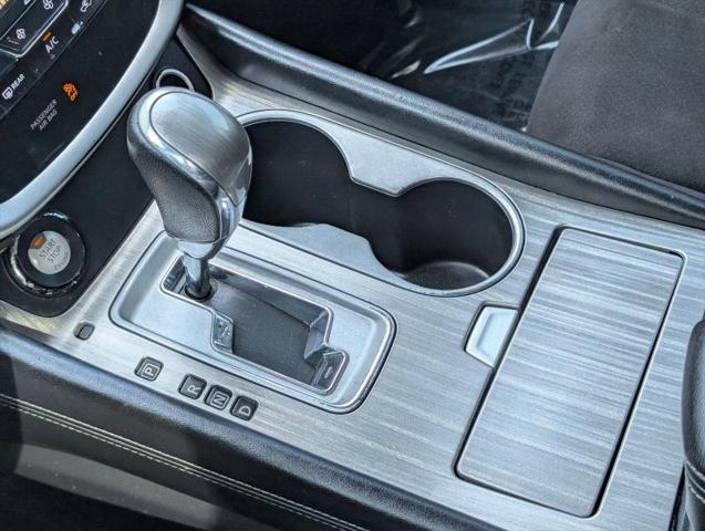 2015 Nissan Murano SV