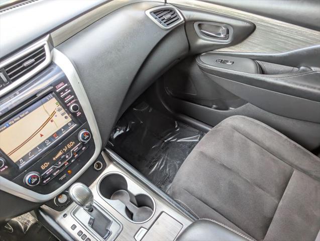 2015 Nissan Murano SV