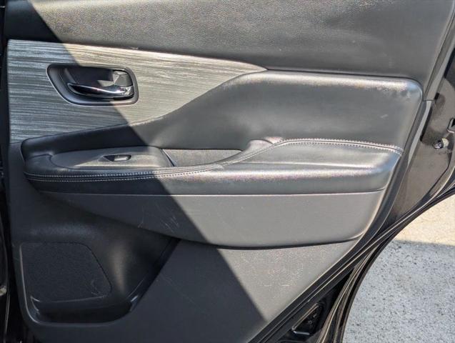 2015 Nissan Murano SV