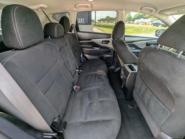 2015 Nissan Murano SV