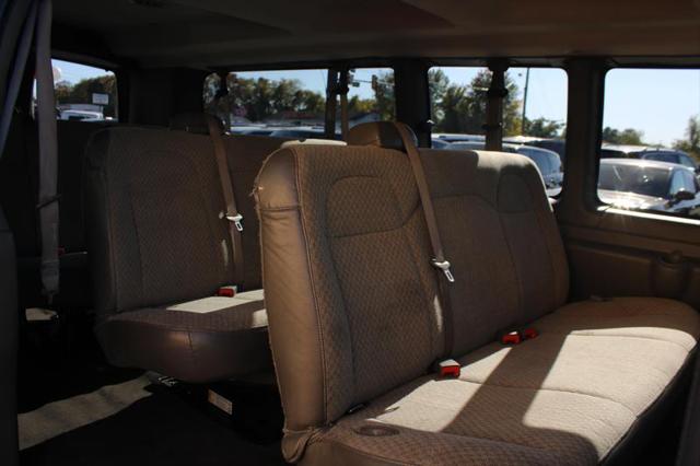 2019 Chevrolet Express LT
