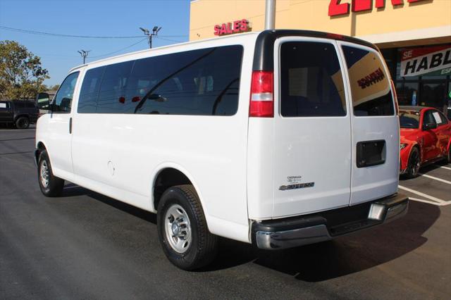 2019 Chevrolet Express LT