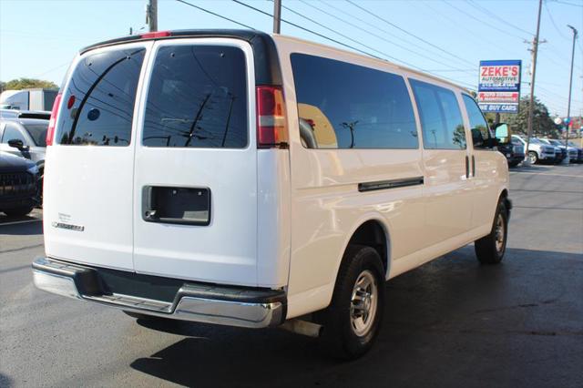 2019 Chevrolet Express LT