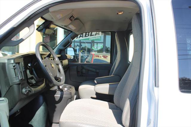 2019 Chevrolet Express LT