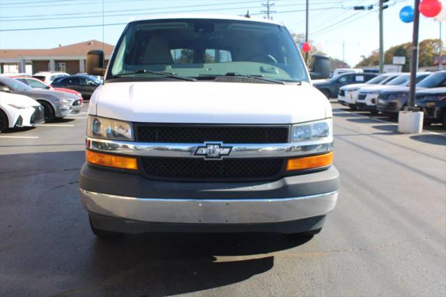 2019 Chevrolet Express LT