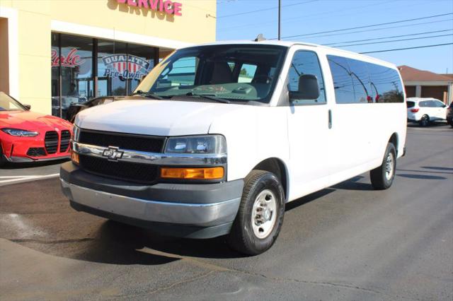 2019 Chevrolet Express LT