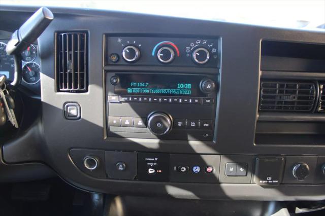 2019 Chevrolet Express LT