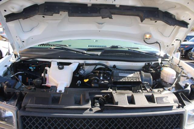 2019 Chevrolet Express LT