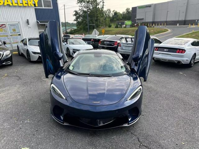 2020 McLaren GT Coupe 2D