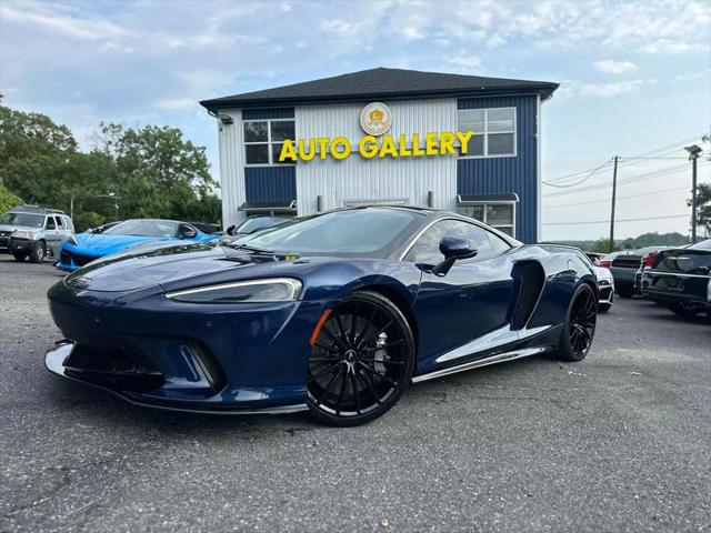 2020 McLaren GT Coupe 2D